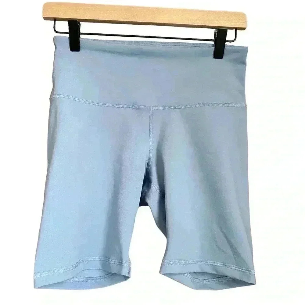 Highwaisted Bike Short
